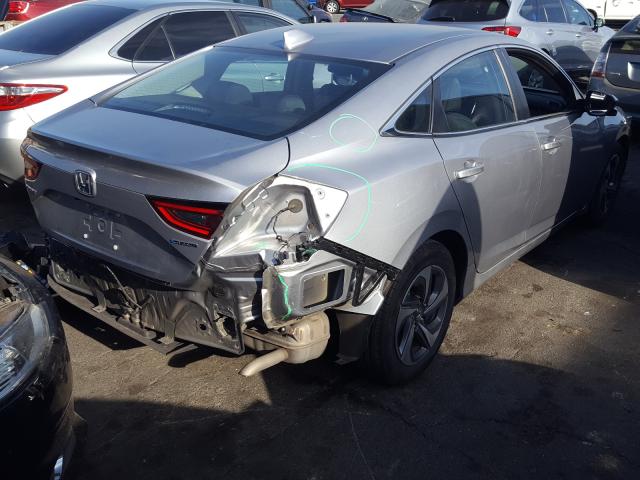 2019 HONDA INSIGHT EX 19XZE4F53KE021468