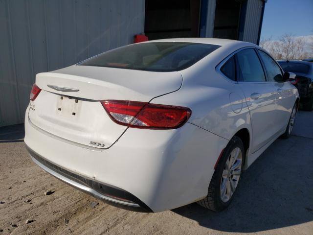2015 CHRYSLER 200 LIMITE 1C3CCCAB7FN677777