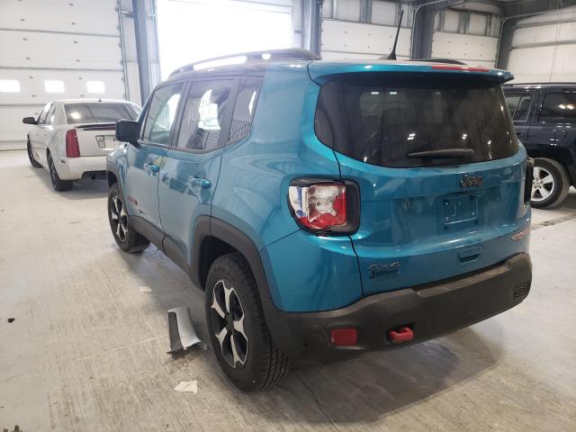 2020 JEEP RENEGADE T ZACNJBC16LPL78547
