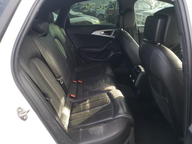 2012 AUDI A6 WAUBGAFC0CN011614