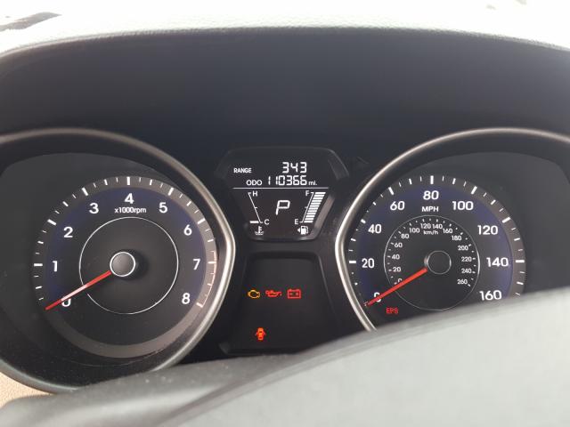 2013 HYUNDAI ELANTRA 5NPDH4AE1DH392491