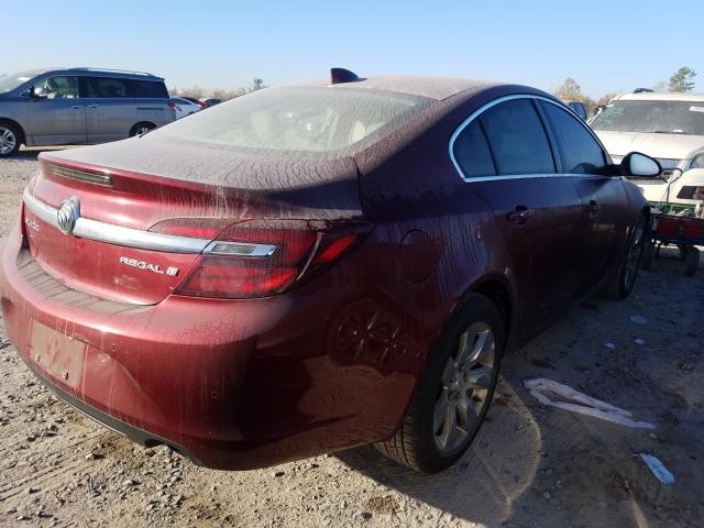 2016 BUICK REGAL PREM 2G4GS5GX1G9203774