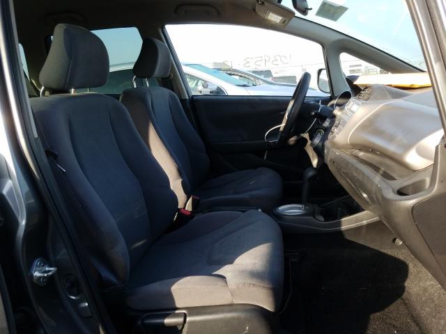 2012 HONDA FIT JHMGE8H33CS008288