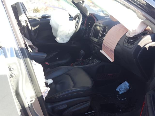 2018 JEEP COMPASS TR 3C4NJDDB1JT410655