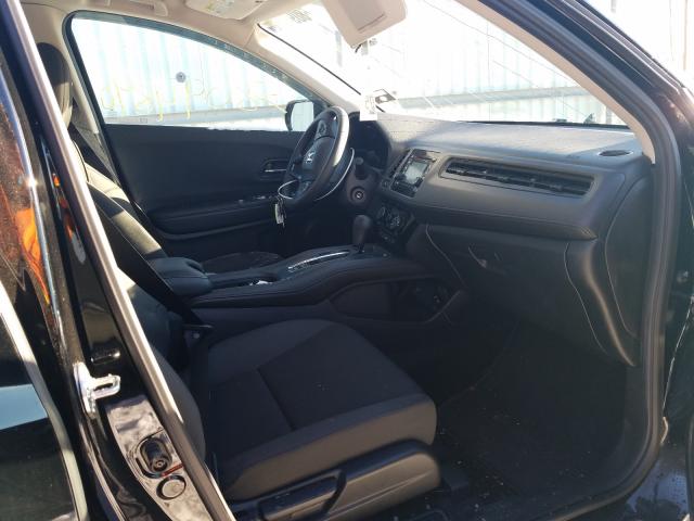 2020 HONDA HR-V LX 3CZRU6H34LM710494