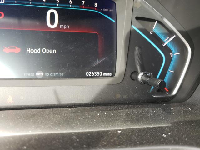 2019 HONDA ODYSSEY EX 5FNRL6H72KB027675