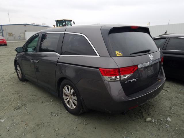 2015 HONDA ODYSSEY EX 5FNRL5H44FB015453