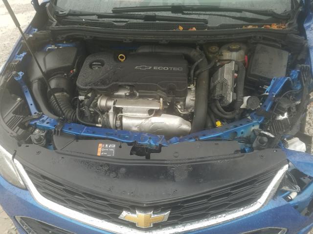 2017 CHEVROLET CRUZE LT 1G1BE5SM9H7227366
