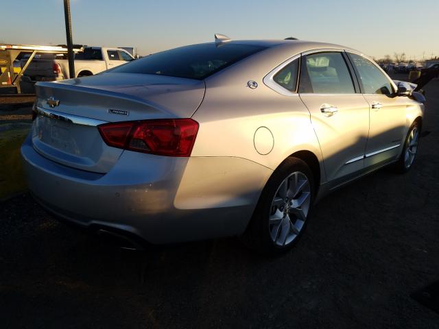 2020 CHEVROLET IMPALA PRE 2G1105S3XL9104944
