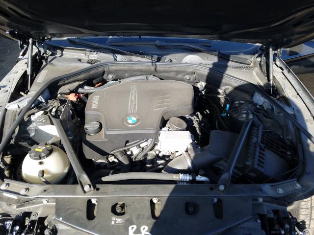 2016 BMW 528 I WBA5A5C54GD529393
