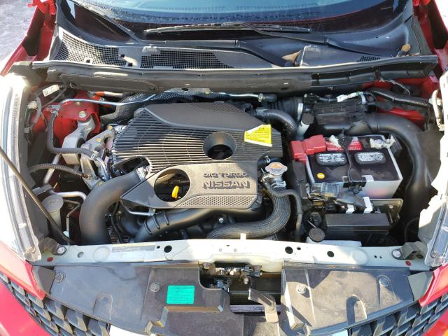 2016 NISSAN JUKE S JN8AF5MR8GT607236