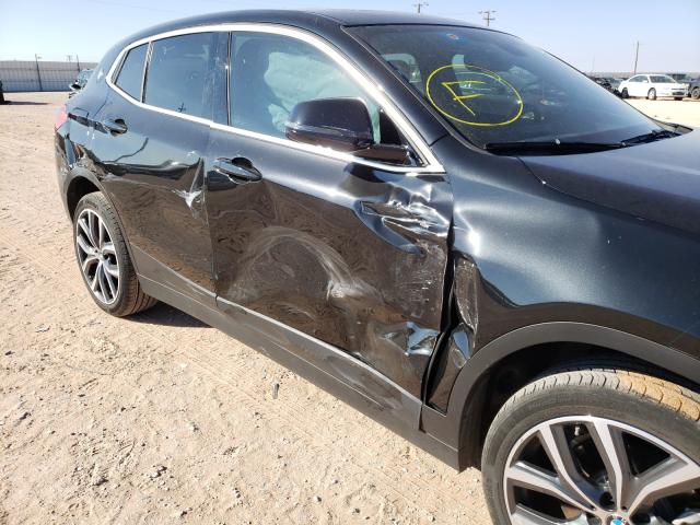 2018 BMW X2 XDRIVE2 WBXYJ5C35JEF82237