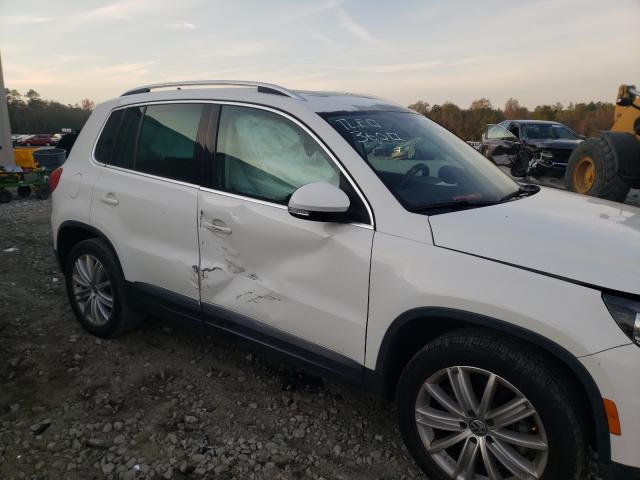 2012 VOLKSWAGEN TIGUAN WVGAV7AX8CW528490