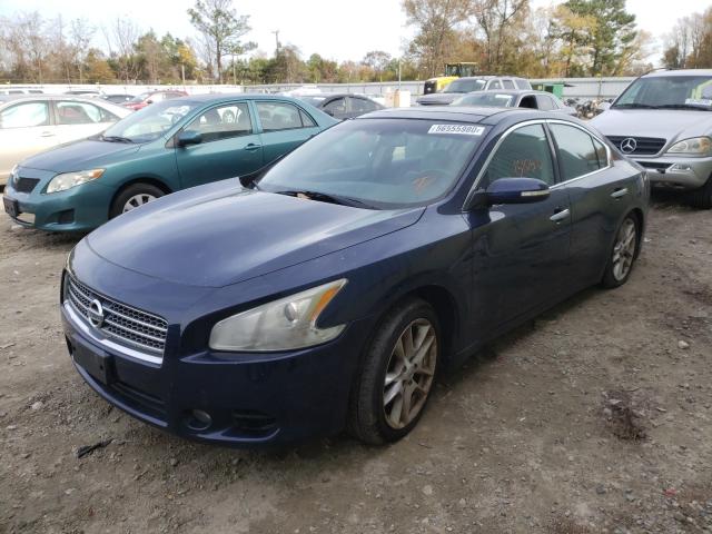 2011 NISSAN MAXIMA S/S 1N4AA5AP3BC830344