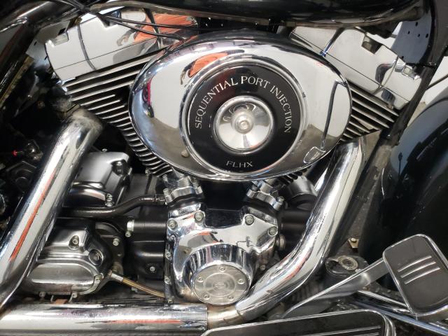 2006 HARLEY-DAVIDSON FLHXI 1HD1KBW166Y622296