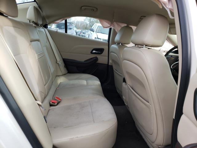 2013 CHEVROLET MALIBU 3LT 1G11G5SX6DF221203