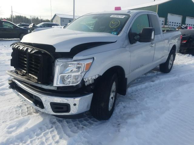 2018 NISSAN TITAN SV 1N6AA1C59JN502165