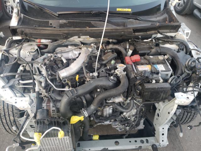 2016 NISSAN JUKE S JN8AF5MR7GT602772