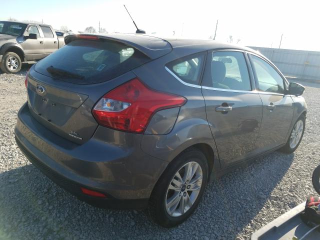 2012 FORD FOCUS SEL 1FAHP3M28CL415703