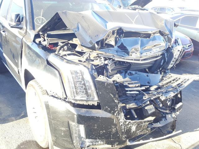2019 CADILLAC ESCALADE P - 1GYS4DKJ1KR196873