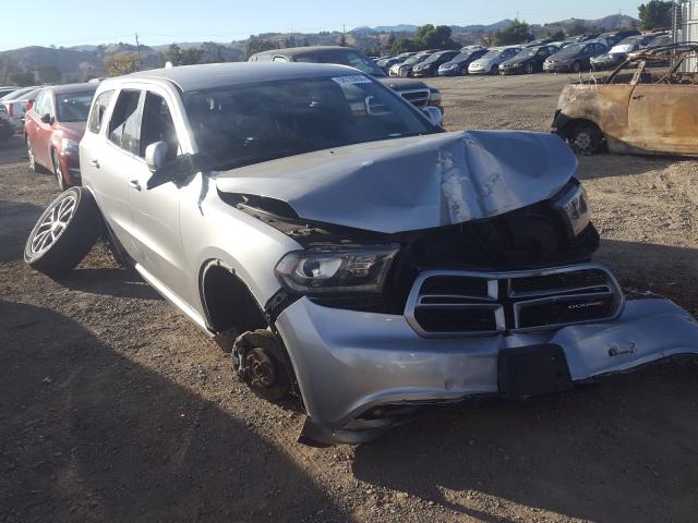 2017 DODGE DURANGO GT - 1C4RDJDG4HC775095