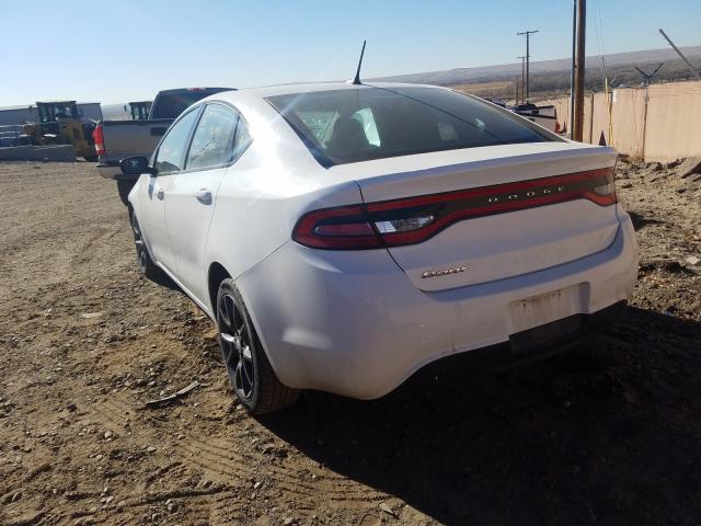 2015 DODGE DART SE 1C3CDFAA3FD433605