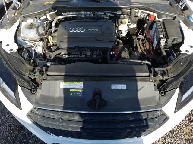 2016 AUDI TT TRUC5AFV2G1032059
