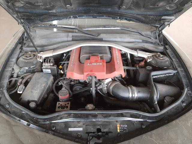 2015 CHEVROLET CAMARO ZL1 2G1FM1EP7F9801073