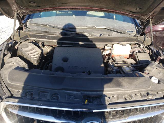 2019 BUICK ENCLAVE ES 5GAEVAKW5KJ201969