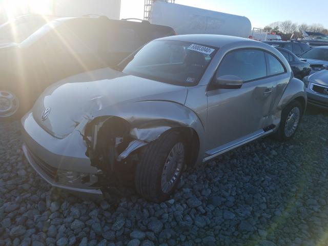2014 VOLKSWAGEN BEETLE TUR 3VWH17AT9EM645149