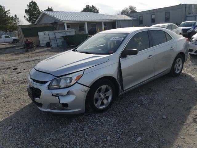 2014 CHEVROLET MALIBU 1G11A5SL0EF281462