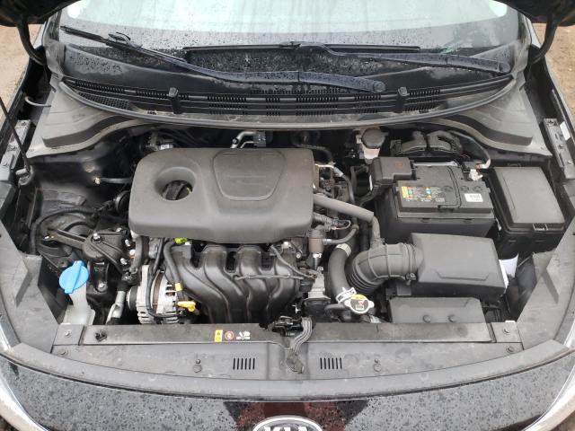 2018 KIA RIO 3KPA25AB9JE073257