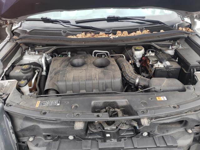 2016 FORD EXPLORER 1FM5K8BH2GGC53481