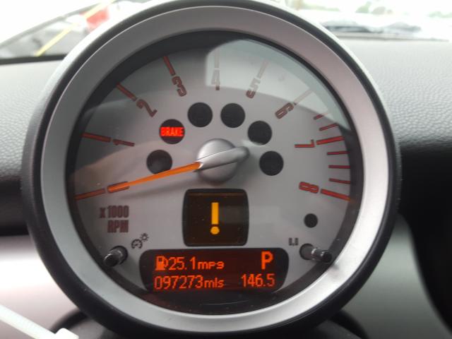 2010 MINI COOPER WMWMF3C54ATZ67104