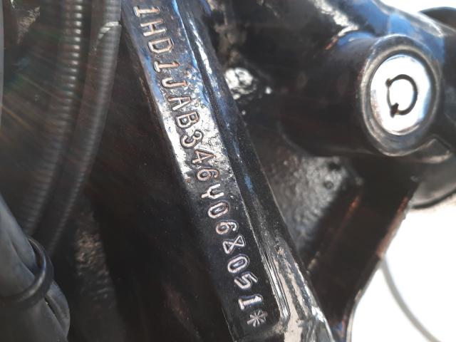 2006 HARLEY-DAVIDSON FXSTBI 1HD1JAB346Y068051