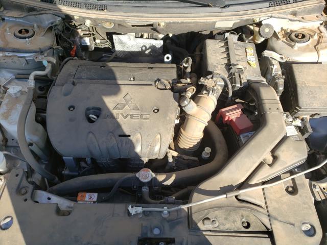 2016 MITSUBISHI LANCER ES JA32U2FU7GU007970