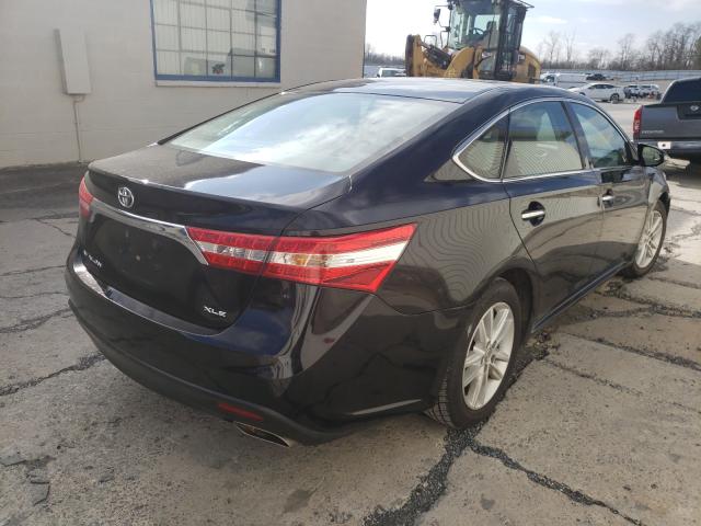 2014 TOYOTA AVALON BAS 4T1BK1EBXEU101609