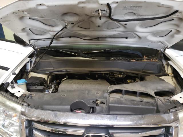 2014 HONDA PILOT LX 5FNYF4H28EB022187