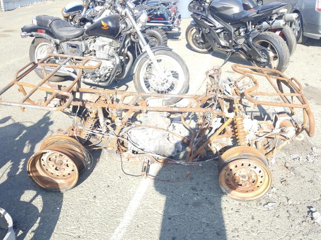 2007 HONDA TRX500 FE - 1HFTE310074203042