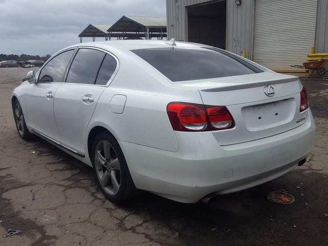 2011 LEXUS GS 350 JTHBE1KS0B0053975
