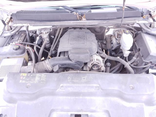 2011 GMC SIERRA C25 1GT210CG7BZ286393