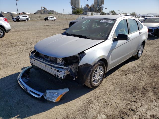 2010 FORD FOCUS 1FAHP3FNXAW117219