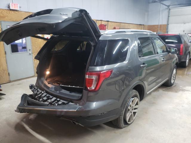 2018 FORD EXPLORER X 1FM5K8D84JGC68777