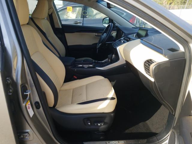 2015 LEXUS NX 200T JTJYARBZ7F2006324