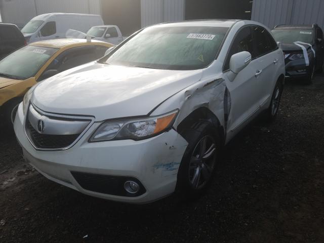 2013 ACURA RDX TECHNO 5J8TB3H50DL000871