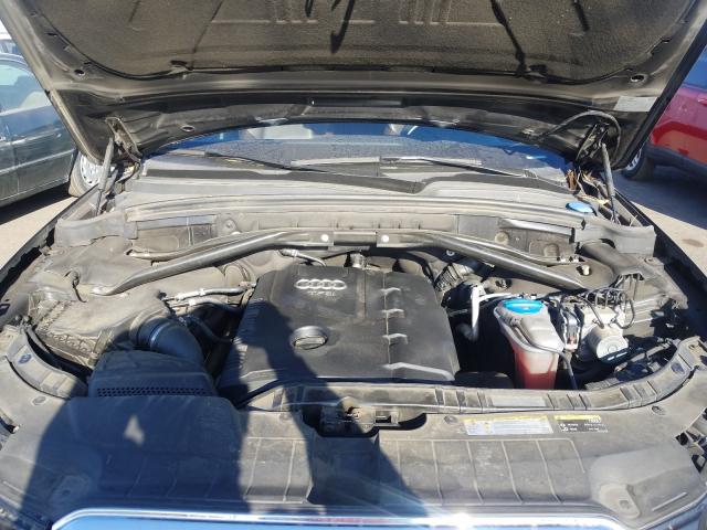2013 AUDI Q5 PREMIUM WA1LFAFP1DA025585