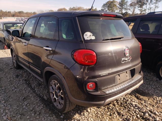 2014 FIAT 500L TREKK ZFBCFADH8EZ019600