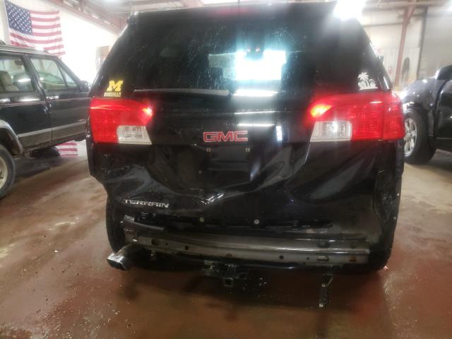 2017 GMC TERRAIN 2GKALNEK8H6310696