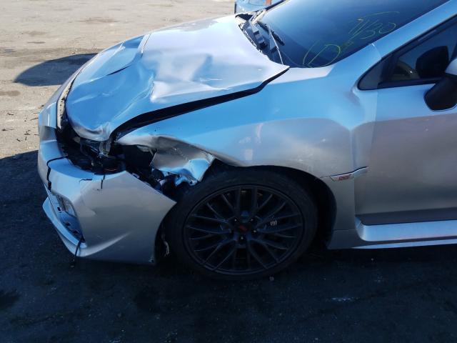 2015 SUBARU WRX STI JF1VA2L63F9800381