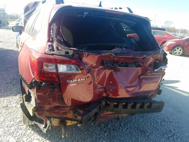 4S4BSACC2J3206771 Subaru Outback 2.5i Premium